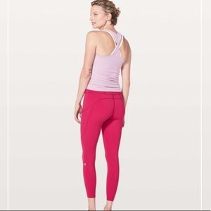 Lululemon Fast and Free 25”